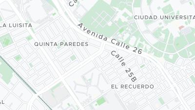 מפת לאיתור המלון