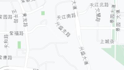 호텔 위치 지도