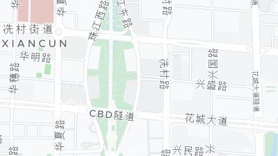 Карта локализации отеля