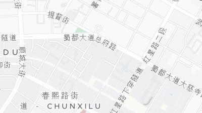 מפת לאיתור המלון