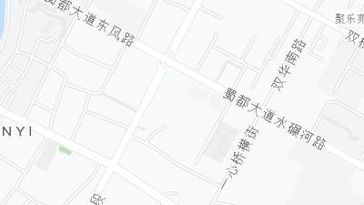 Mappa di localizzazione hotel