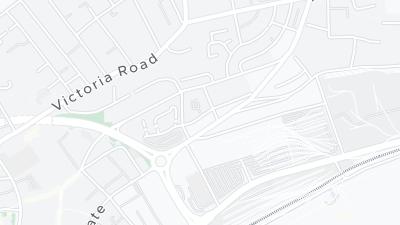 호텔 위치 지도