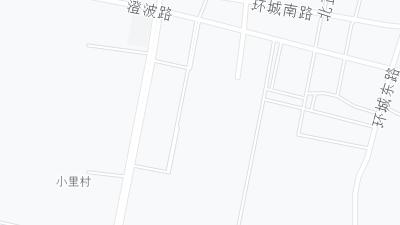 호텔 위치 지도