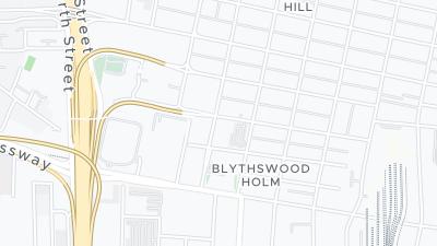 خريطة موقع الفندق