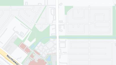 Kort over hotellets beliggenhed