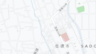 Mapa de localització de l'hotel