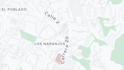 מפת לאיתור המלון