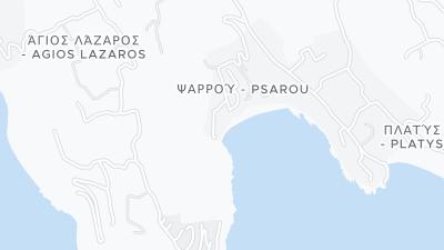 מפת לאיתור המלון