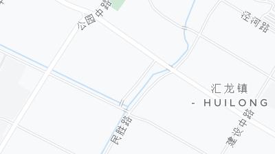 酒店地图