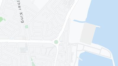 خريطة موقع الفندق