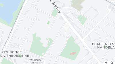 ホテル所在地マップ