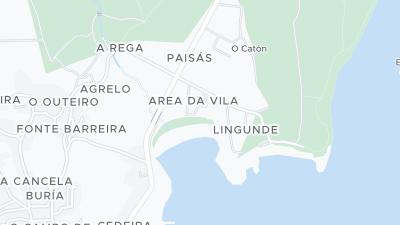 호텔 위치 지도