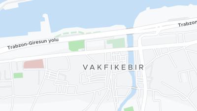 Mappa di localizzazione hotel