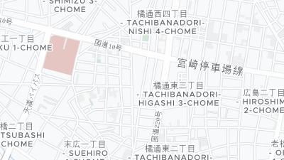 خريطة موقع الفندق