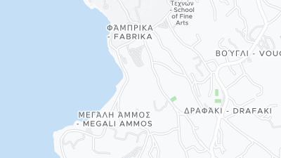 מפת לאיתור המלון