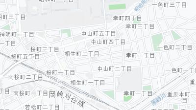 호텔 위치 지도