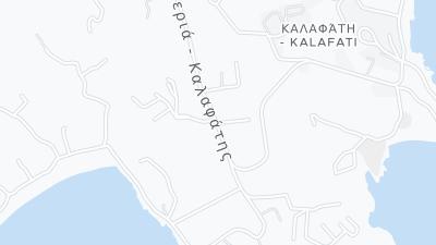 מפת לאיתור המלון