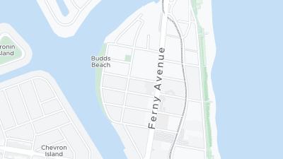 خريطة موقع الفندق