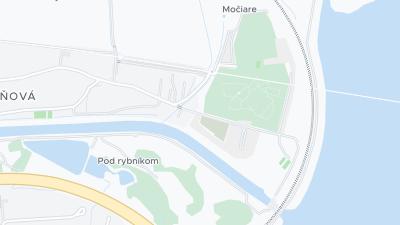 Карта локализации отеля