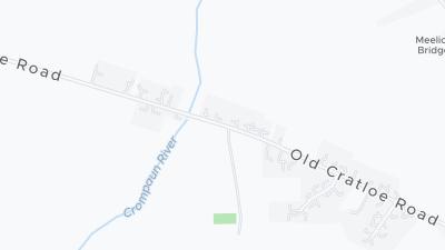 Kort over hotellets beliggenhed