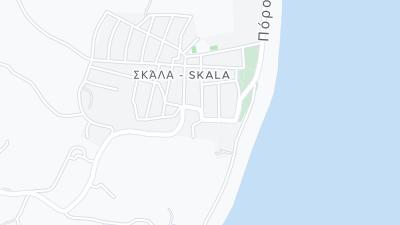 מפת לאיתור המלון