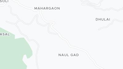 Plan de localisation de l'hôtel