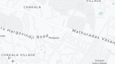 מפת לאיתור המלון