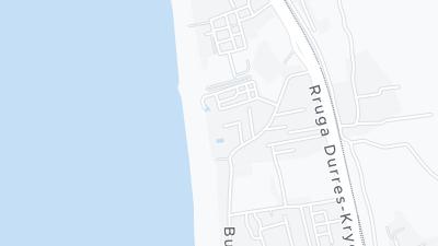 מפת לאיתור המלון