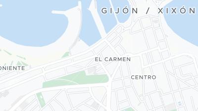 ホテル所在地マップ