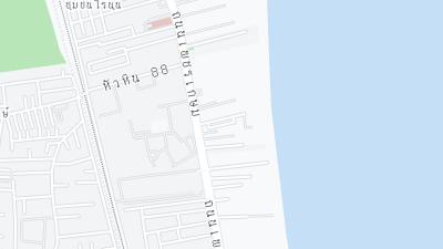 Mapa de localització de l'hotel