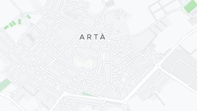 호텔 위치 지도