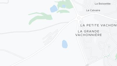 호텔 위치 지도