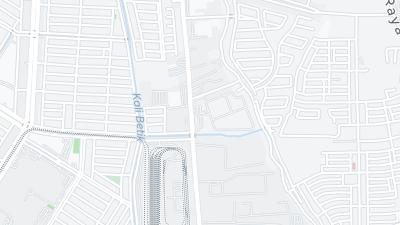 Mapa de localització de l'hotel