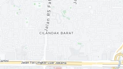 ホテル所在地マップ