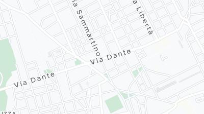 Plan de localisation de l'hôtel