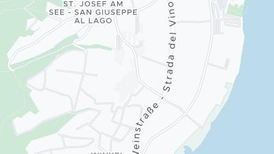 מפת לאיתור המלון