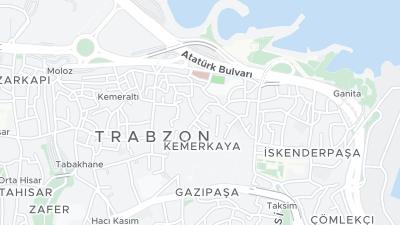 Mappa di localizzazione hotel