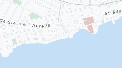 ホテル所在地マップ