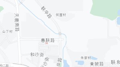 خريطة موقع الفندق