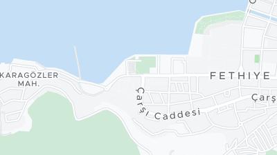 מפת לאיתור המלון