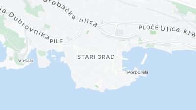 ホテル所在地マップ