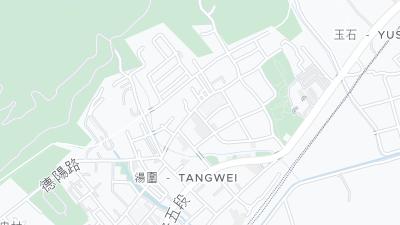 Visa hotellet på en karta