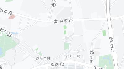 Карта локализации отеля