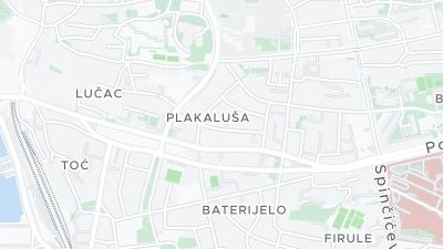 מפת לאיתור המלון