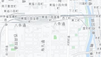 מפת לאיתור המלון