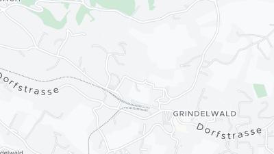 Mapa de localização do hotel