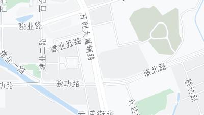 호텔 위치 지도