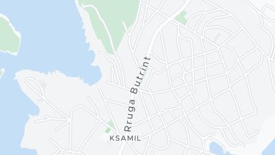 Mapa de localització de l'hotel