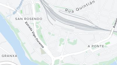 호텔 위치 지도