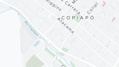 מפת לאיתור המלון